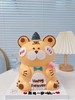 老虎立体蛋糕-低糖处理无添加 商品缩略图3