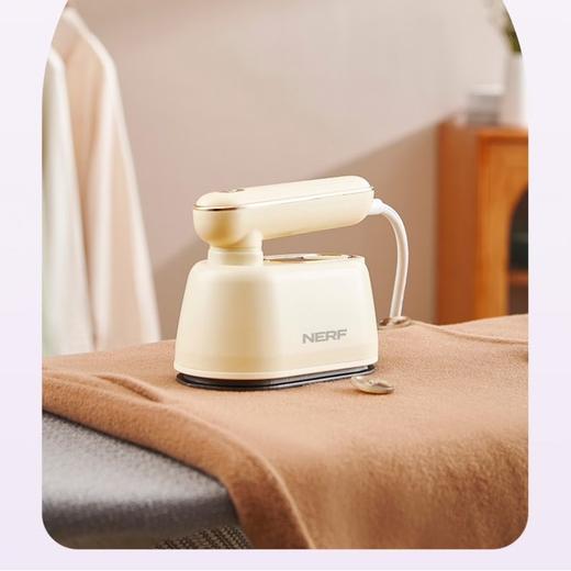 NERF 拉尔弗手持式千湿双用蒸汽尉烫机 商品图4