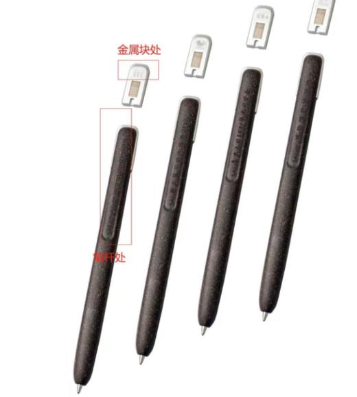 咖啡转筒签字 商品图0