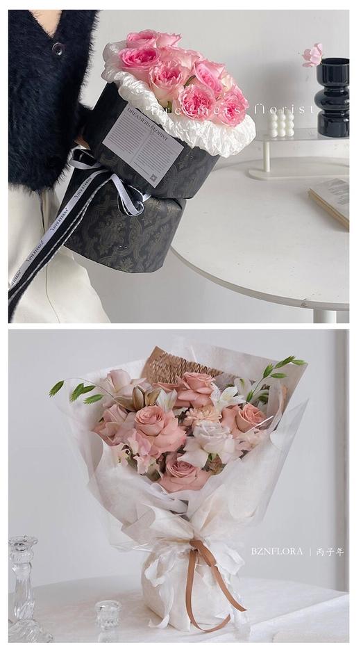 【琳琅】巴洛克复古纸 /卷筒/10码/平张（10张） 商品图3