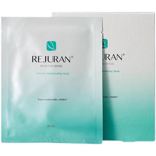 REJURAN丽珠兰水光回春面膜5片/盒 玻尿酸补水保湿修护抗皱提拉紧致v脸 商品图4