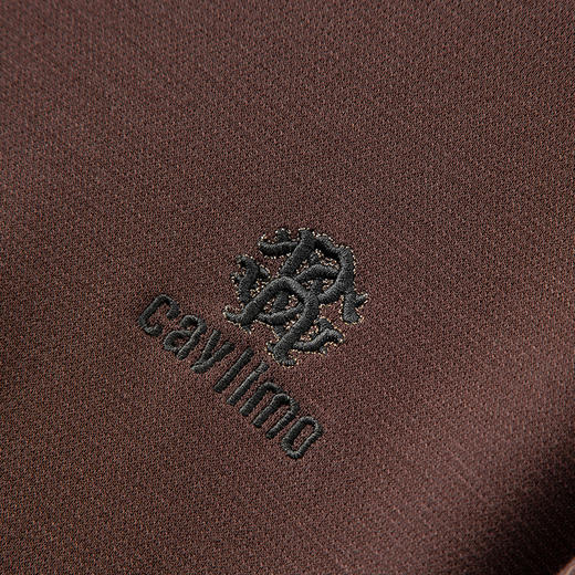 【圈】【新款DDP】大依优型大码长袖卫衣加肥加大肥佬休闲商务宽松透气上衣秋装打底 商品图1