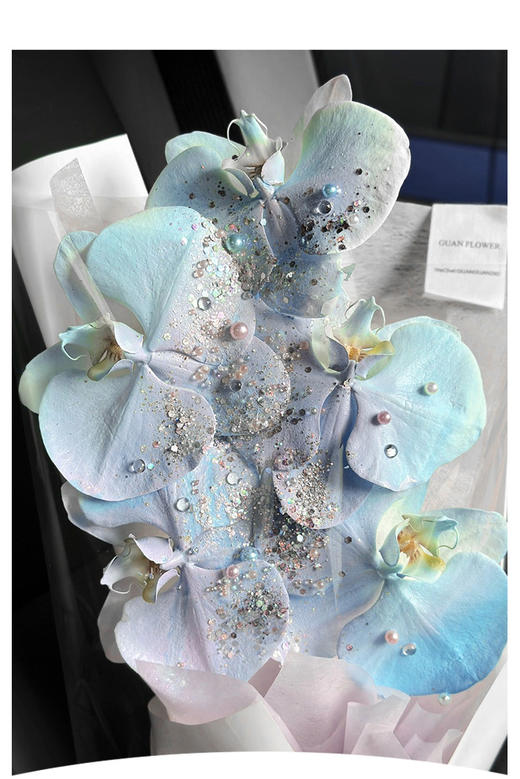 【琳琅】人鱼姬喷漆配饰 商品图1