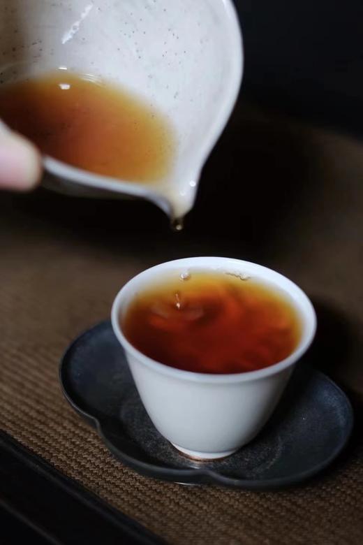 杞冠臻选 | 天下名山 牛栏坑肉桂 岩茶 单袋装/六袋盒装 商品图4