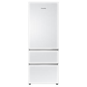 卡萨帝（Casarte）纯白系列 平嵌冰箱400升三门超薄嵌入一级变频风冷无霜零距离自由嵌入式平嵌家用白色冰箱 BCD-400WLCI3M4WKU1