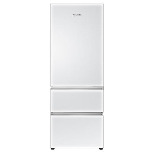 卡萨帝（Casarte）纯白系列 平嵌冰箱400升三门超薄嵌入一级变频风冷无霜零距离自由嵌入式平嵌家用白色冰箱 BCD-400WLCI3M4WKU1 商品图0