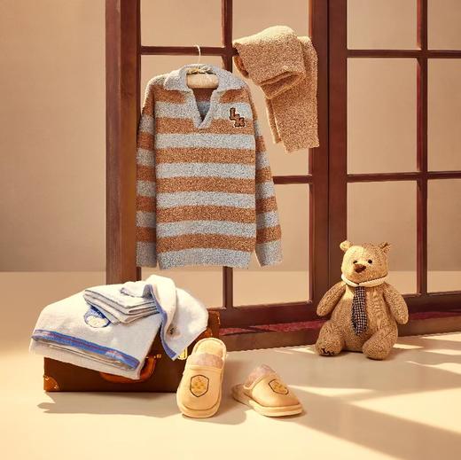 【6F】罗莱儿童·童臻 玩趣洛克熊 KAM7321-4 商品图5