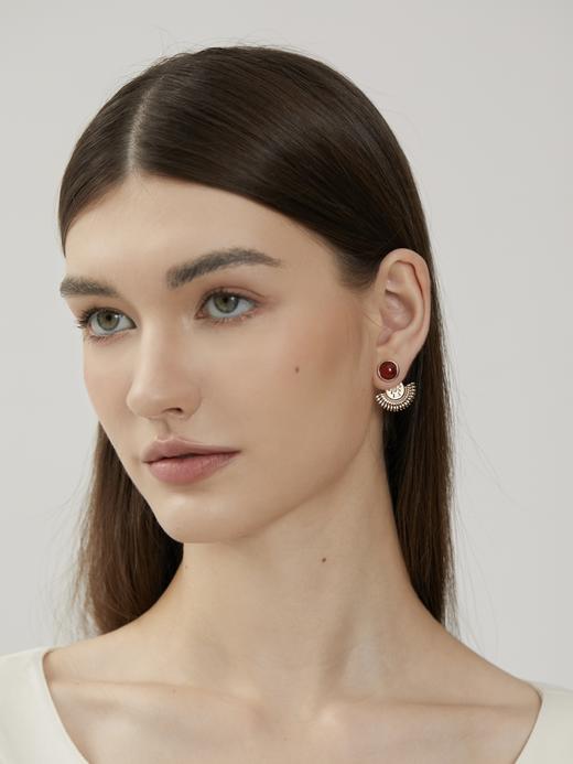 SOL DE VERANO 半岛苒美系列耳钉 商品图7
