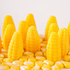【软糯有弹性！玉米味软糖】软糯Q弹，喜糖混装，喜结良缘；玉米味软糖结婚喜糖混装袋装整箱，水果味解馋小零食网红玉米糖健康 商品缩略图3
