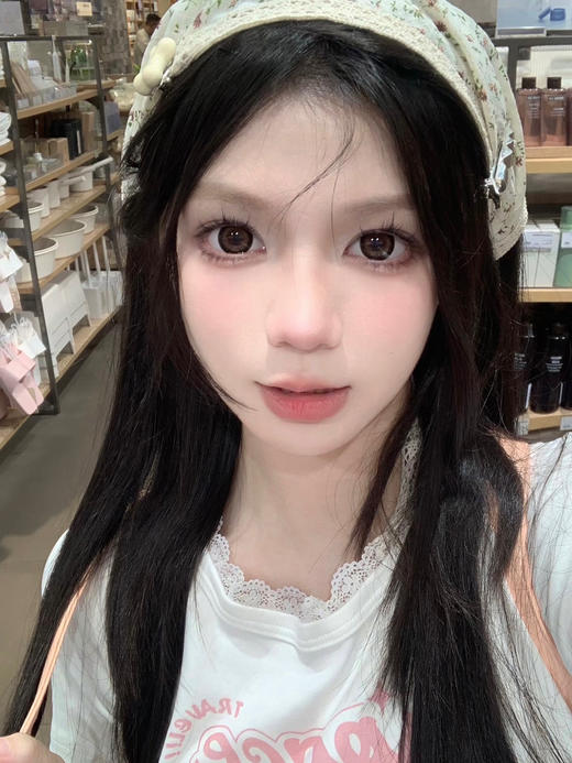 大直径推荐丨大栗奇迹·Arouge丨14.5mm（年抛/2片装） 商品图2