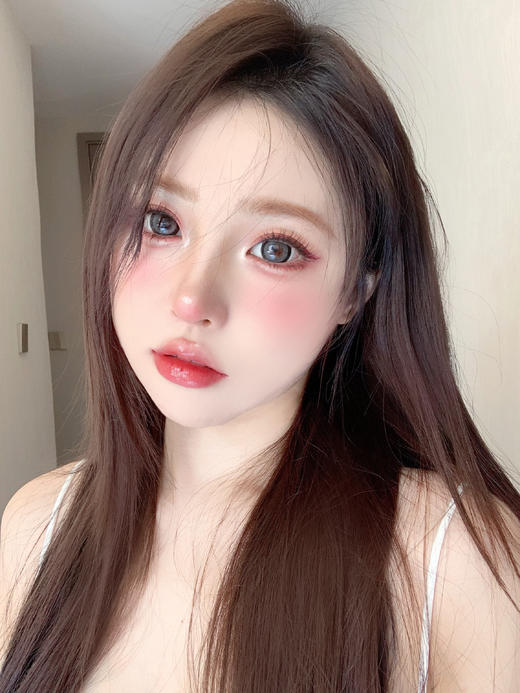 超大直径丨月光小猫灰·Sheepcon丨14.5mm（年抛/2片装） 商品图8