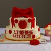 幸福双喜+6纸杯蛋糕 商品缩略图0