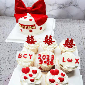 609.原味动物奶油蛋糕