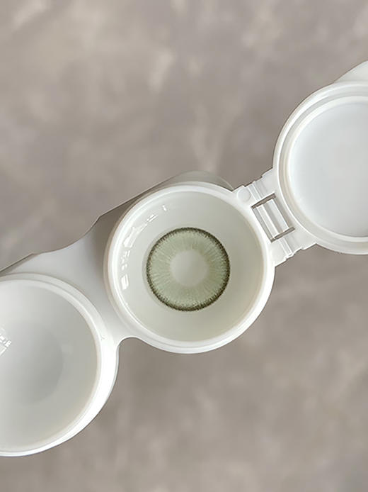 Recolook 极光峡谷 日抛 十片 14.2mm 参考着色13.4mm 基弧8.5 含水50% 新锐国货 商品图4