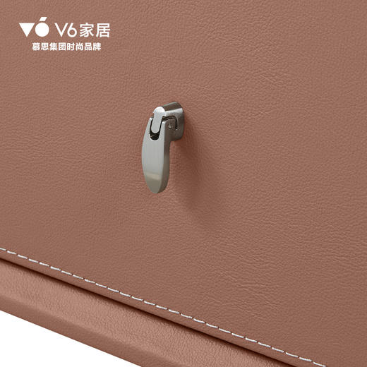 V6家居 AFC1-009A 床头柜 商品图2