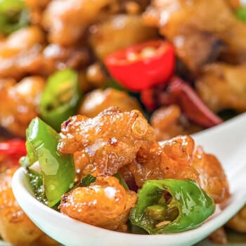 六和鸡膝软骨净重2斤 白羽鸡冷冻鸡软骨烧烤食材 商品图2