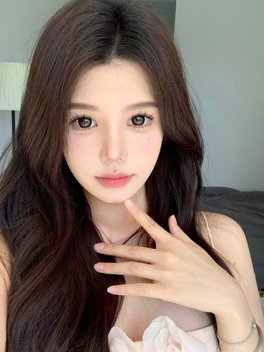 超大直径丨黑皮诺·Sheepcon丨14.5mm（年抛/2片装） 商品图2