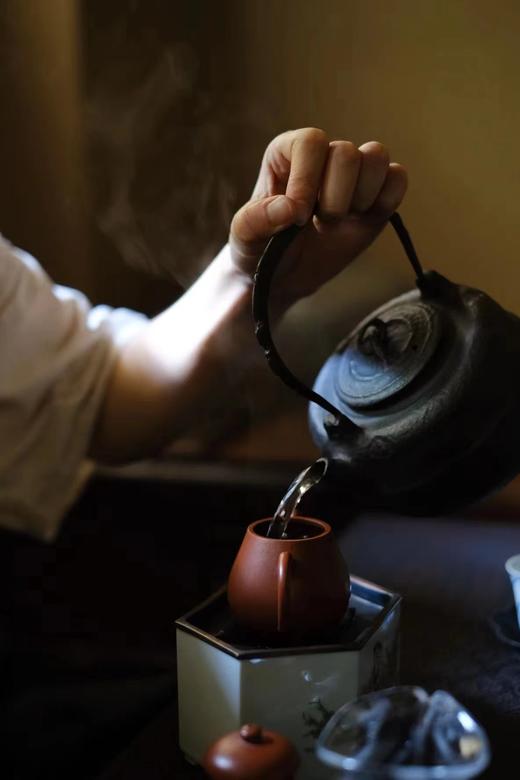 杞冠臻选 | 天下名山 武夷山 马头岩 岩茶 单袋装/六袋盒装 商品图2