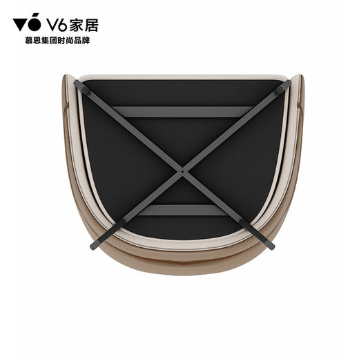 V6家居 CFZ1-079餐椅 商品图5