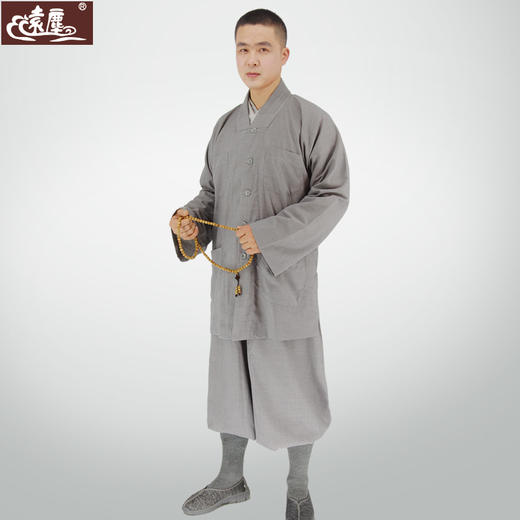 【远尘】275夏季棉纱短褂 商品图3