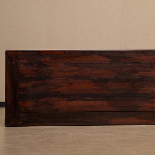 紫檀回纹琴桌 商品图2