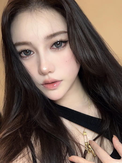 超大直径丨椰子气泡水·Sheepcon丨14.5mm（年抛/2片装） 商品图2