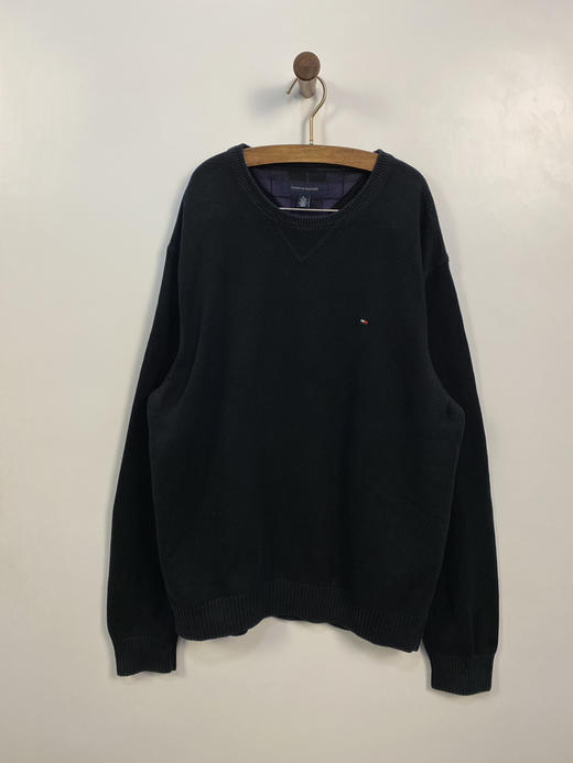 Y2K Vintage Tommy Hilfiger 针织毛衣 _SWT(XL) 商品图1