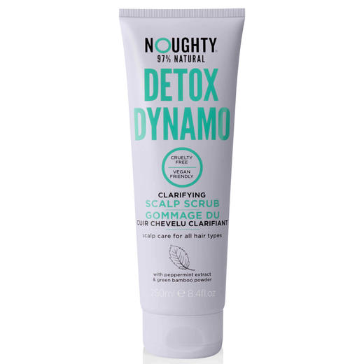 Noughty Detox Dynamo Shampoo and Scrub Bundle 商品图2