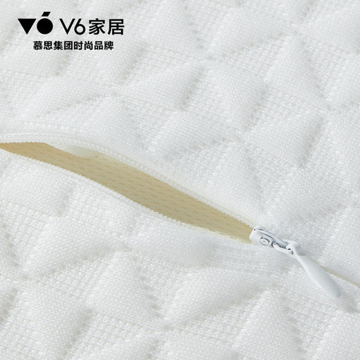 V6家居 PFZ1-050云端舒睡/记忆枕 商品图3