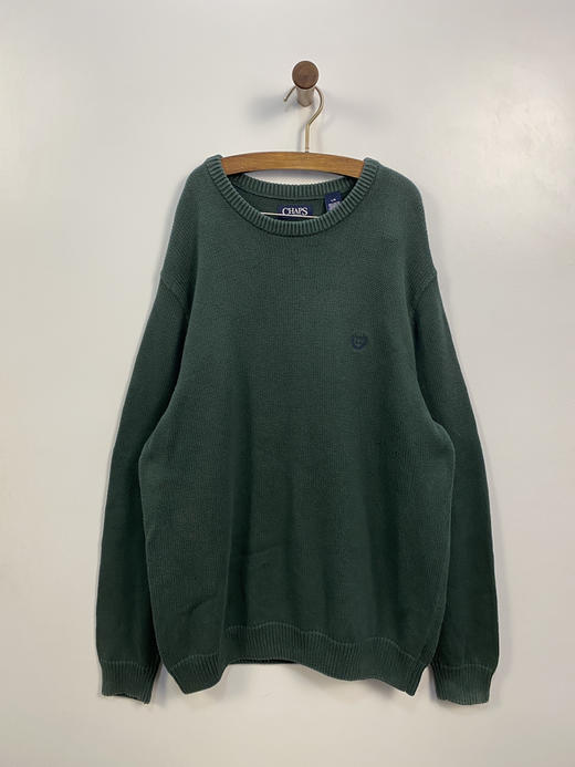 Y2K Vintage CHAPS 针织毛衣 _SWT(L) 商品图1