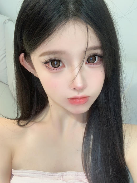 超大直径丨黑皮诺·Sheepcon丨14.5mm（年抛/2片装） 商品图5