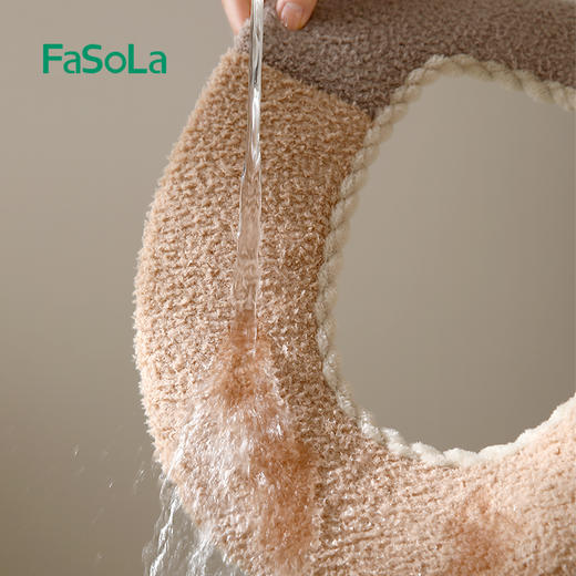 FaSoLa马桶垫四季通用坐便套马桶圈可水洗卡通可爱冬季加厚坐垫套 商品图10