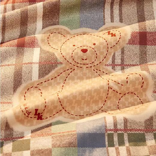 【6F】罗莱儿童·童臻 玩趣洛克熊 KAM7321-4 商品图7