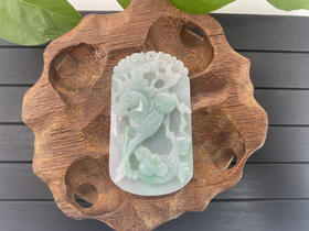 翡翠挂件