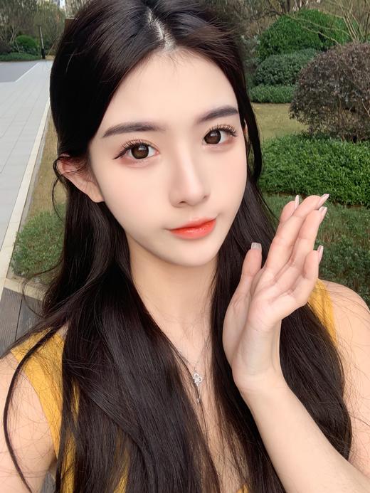 糖心奶栗 雪顶爆珠 月抛 KIKICON 商品图6