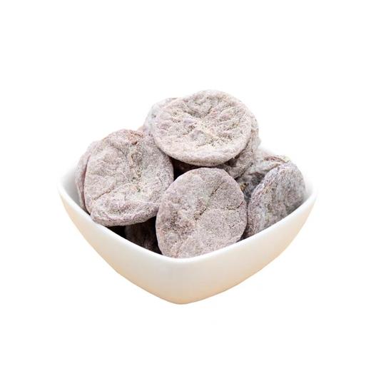 陈皮话梅饼500g休闲蜜饯果干 商品图4