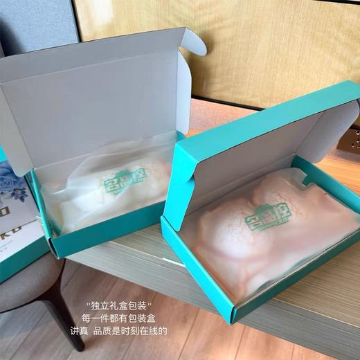 【院线z供内衣】繁花落梦礼盒装 小胸聚拢内衣 防下垂外扩无钢圈内衣文胸 商品图2