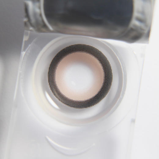 超大直径丨月光小兔粉·Sheepcon丨14.5mm（年抛/2片装） 商品图5