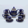 精品伊斯兰风格茶具套装系列，新月穆斯林瓷器 商品缩略图11