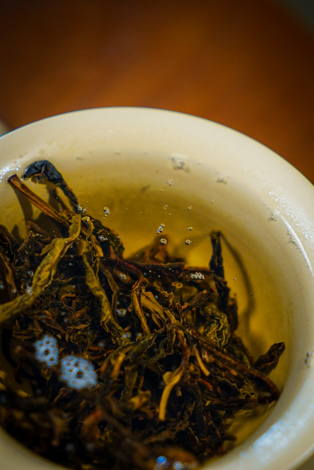 【千年老妖】1〇〇〇岁的古树茶!