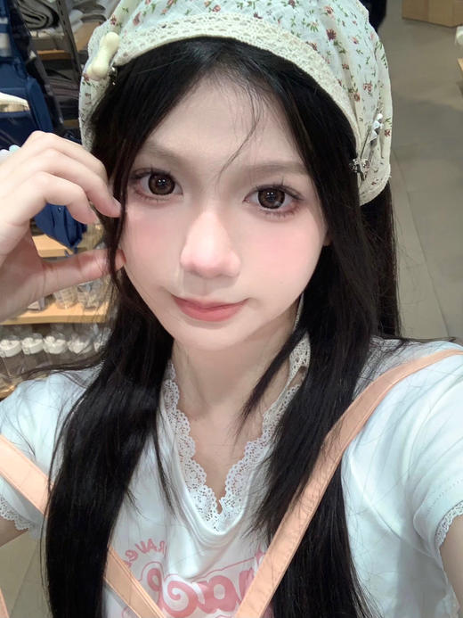 大直径推荐丨大栗奇迹·Arouge丨14.5mm（年抛/2片装） 商品图3