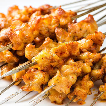 六和鸡膝软骨净重2斤 白羽鸡冷冻鸡软骨烧烤食材 商品图3