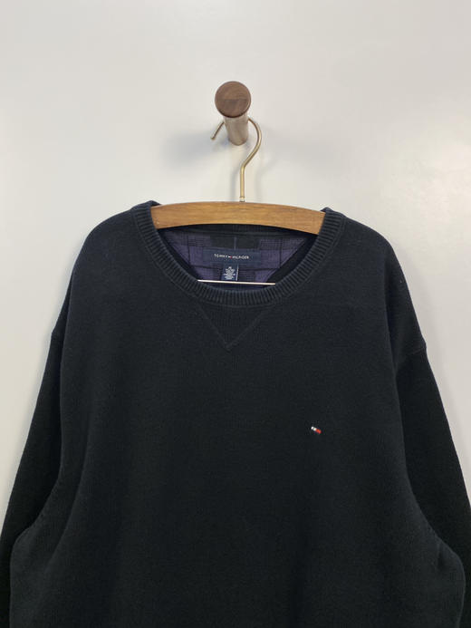 Y2K Vintage Tommy Hilfiger 针织毛衣 _SWT(XL) 商品图0