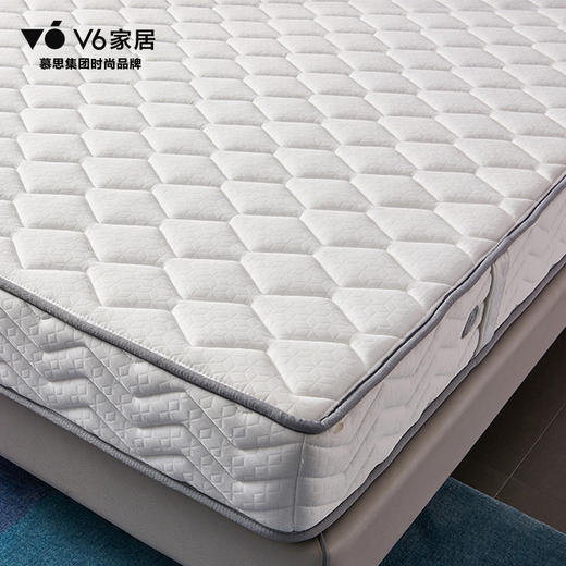 V6家居MFA1-100 全效健康超弹护脊床垫 商品图3