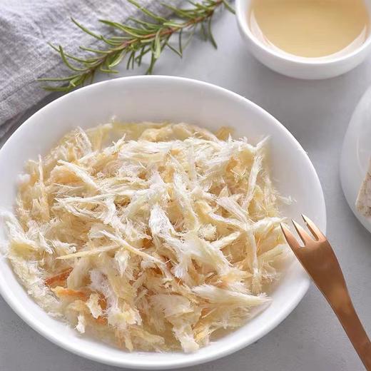 碳烤鳕鱼片 口口鱼肉 层层鲜香 开袋即食 30g*10袋 商品图3