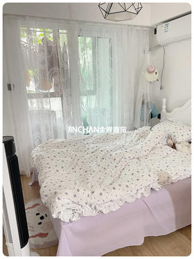 这是我找到的最仙的窗帘