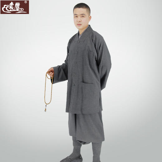 【远尘】175短褂（秋冬） 商品图1