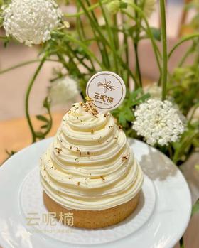 山药桂花酒酿塔