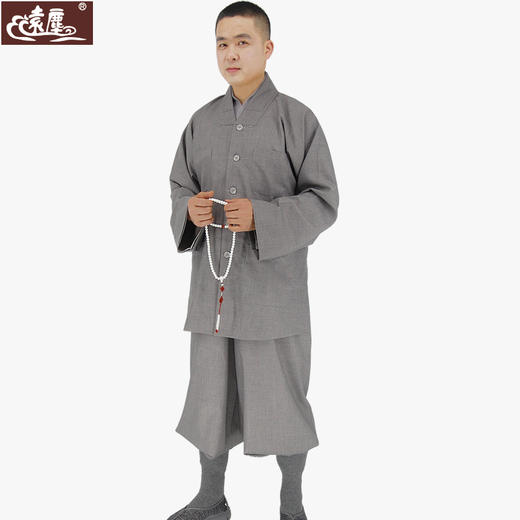 【远尘】221丝光棉短褂（春秋） 商品图0