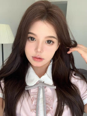 超大直径丨白兰地黑灰·Sheepcon丨14.5mm（年抛/2片装）